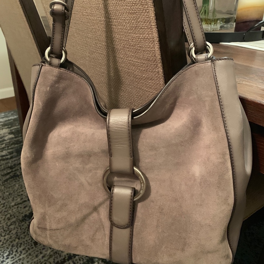 Michael Kors Grey bag